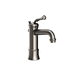 Newport Brass N9203/20 Stainless Steel - PVD Single Hole Bathroom Sink Faucet