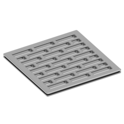 Tub / Shower Drain Cover 4" Width