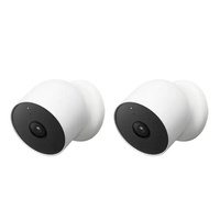  Camera Connected Home - White