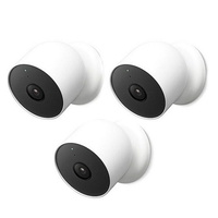  Camera Connected Home - White
