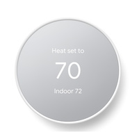  Nest Thermostat Connected Home - Snow