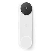  Door Bell Connected Home - White