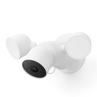  Camera Connected Home - White