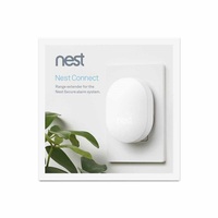  Connect Alarm System Connected Home - White