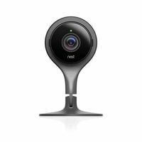  Cam Indoor Camera Connected Home - Black