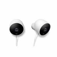  Cam Outdoor Camera Connected Home - White