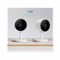  Cam IQ Indoor - 2 Pack Camera Connected Home - White