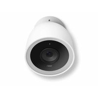  Cam IQ Outdoor Camera Connected Home - White