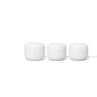  WiFi Router 3 Pack Google Product Connected Home - White