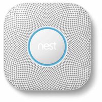  Protect - Line Voltage Smoke & CO Detector Connected Home - White