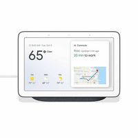  Home Hub Google Product Connected Home - Charcoal