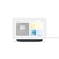  Hub 2nd Generation Google Product Connected Home - Charcoal