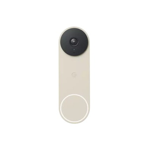 GGA03695US Wired Door Bell Connected Home - Warmstone Light