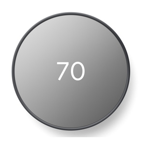 GGA02081US Nest Thermostat Connected Home - Charcoal