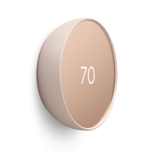 GGA02082US Nest Thermostat Connected Home - Sand