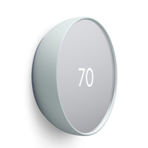 GGA02083US Nest Thermostat Connected Home - Fog