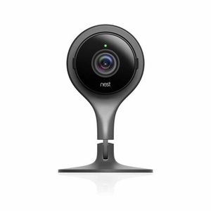 GNC1103US Cam Indoor Camera Connected Home - Black GNC1103US Cam Indoor Camera Connected Home - Black