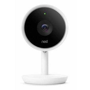 GNC3100US Cam IQ Indoor Camera Connected Home - White