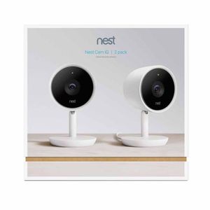 GNC3200US Cam IQ Indoor - 2 Pack Camera Connected Home - White GNC3200US Cam IQ Indoor - 2 Pack Camera Connected Home - White