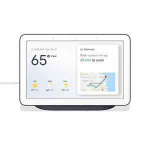 GGA00515US Home Hub Google Product Connected Home - Charcoal GGA00515US Home Hub Google Product Connected Home - Charcoal