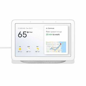 GGA00516US Home Hub Google Product Connected Home - Chalk