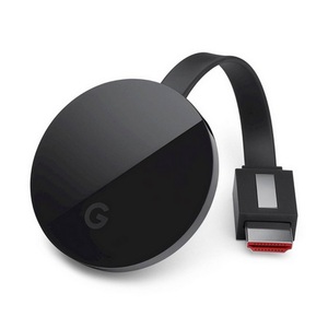 GGA3A00403A14 Chromecast Ultra Google Product Connected Home - Black GGA3A00403A14 Chromecast Ultra Google Product Connected Home - Black