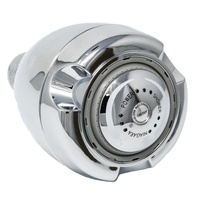  Earth Shower Head Shower Accessory - Polished Chrome