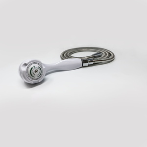 AN2935 Earth Hand Held Shower Shower Accessory - White AN2935 Earth Hand Held Shower Shower Accessory - White