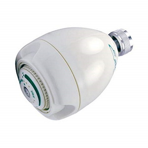AN2912 Earth Shower Head Shower Accessory - White AN2912 Earth Shower Head Shower Accessory - White