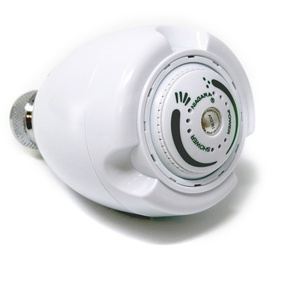 AN2925N Earth Shower Head Shower Accessory - White AN2925N Earth Shower Head Shower Accessory - White