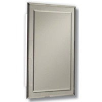  Swing Door Medicine Cabinet - Mirror on Mirror