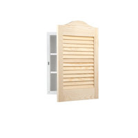 Swing Door Medicine Cabinet 16 x 24 x 4