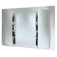  Illusion Side Wall Cabinet Medicine Cabinet - Mirror