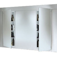  Side Wall Cabinet Medicine Cabinet - Mirror