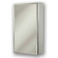  Premier Swing Door Medicine Cabinet - Stainless Steel