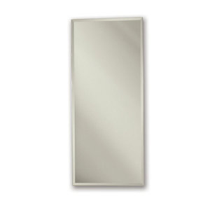 R52WH344P Metro Classic Swing Door Medicine Cabinet - White / Mirror