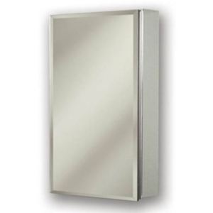 R72SS244D Premier Swing Door Medicine Cabinet - Stainless Steel