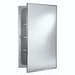 Jensen R422SM Stainless Steel Swing Door Medicine Cabinet