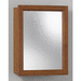 Jensen R755467 Honey Oak Swing Door Medicine Cabinet