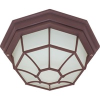  Flush Mount Ceiling Light - Old Bronze