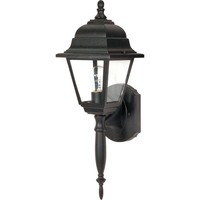 Outdoor Wall Light 18" Height Outdoor Wall Light 18" Height