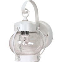 Outdoor Wall Light 10-2/3" Height