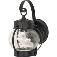 Outdoor Wall Light 10-2/3" Height Outdoor Wall Light 10-2/3" Height