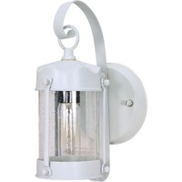 Outdoor Wall Light 10-2/3" Height Outdoor Wall Light 10-2/3" Height