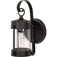 Outdoor Wall Light 10-2/3" Height Outdoor Wall Light 10-2/3" Height