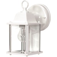 Outdoor Wall Light 8-2/3" Height Outdoor Wall Light 8-2/3" Height