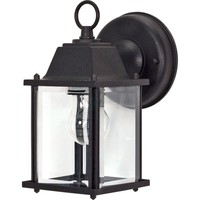 Outdoor Wall Light 8-2/3" Height