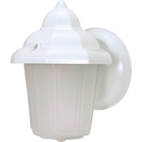 Outdoor Wall Light 8-4/5" Height
