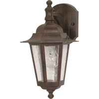Outdoor Wall Light 13" Height Outdoor Wall Light 13" Height