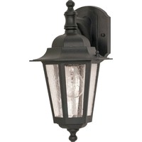 Outdoor Wall Light 13" Height Outdoor Wall Light 13" Height
